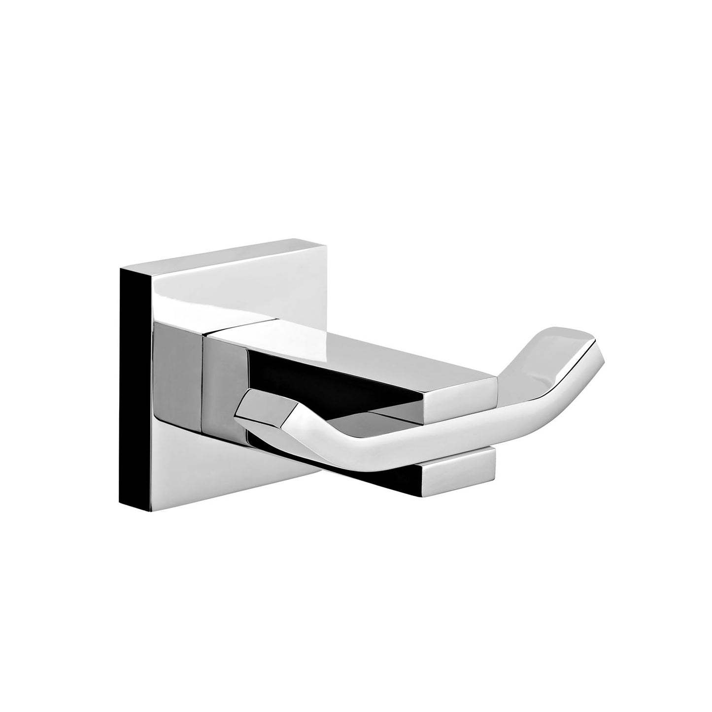 EuroShowers Square Robe Hook - 2 COLOURS