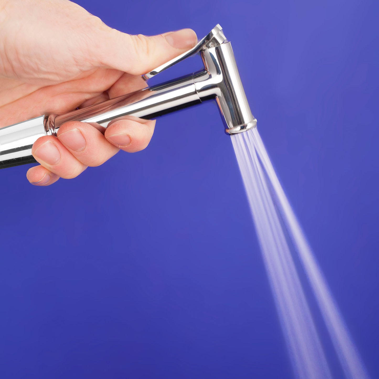 EuroShowers Bidet Shower Head, Hose and Valve Pack