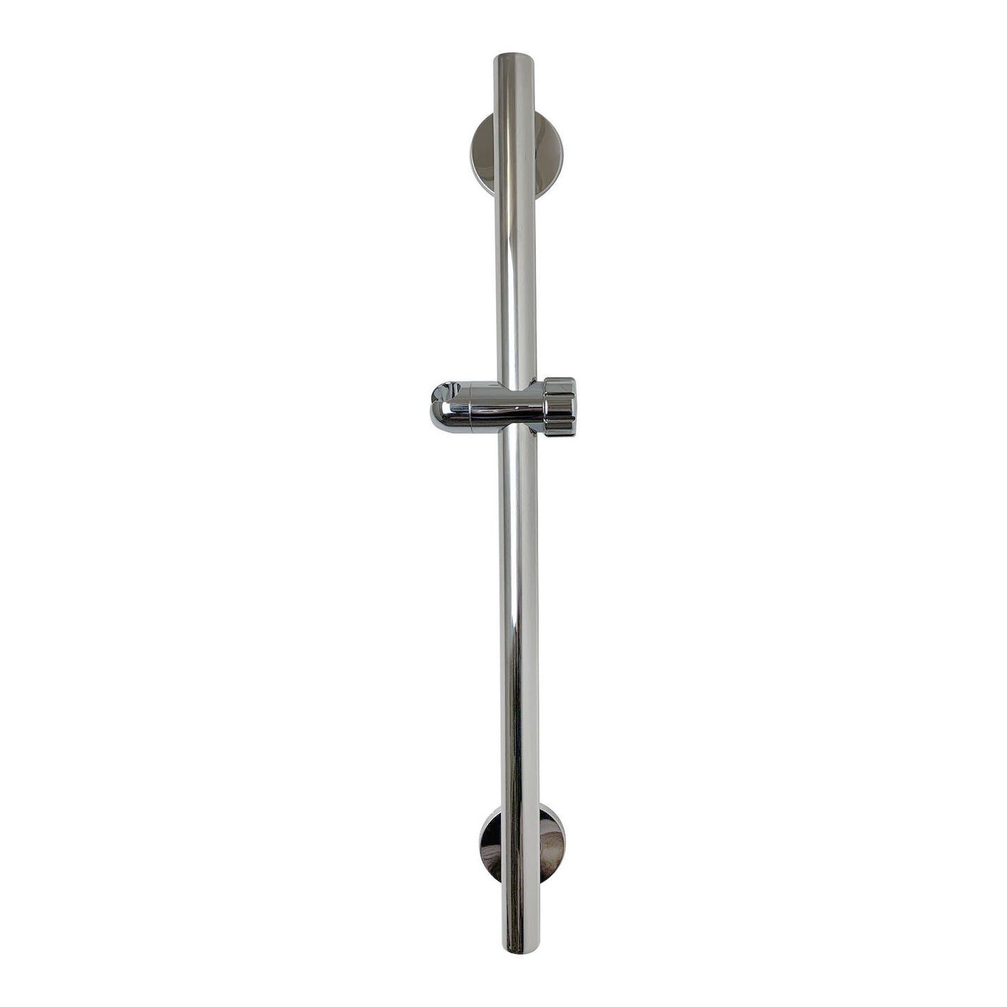 EuroShowers STRAIGHT Stainless Steel Safety Grab Bar Slide Rail - 60cm