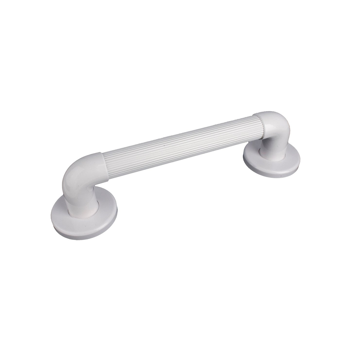 EuroShowers Plastic Fluted Grab Rail Bar (24" / 60cm)