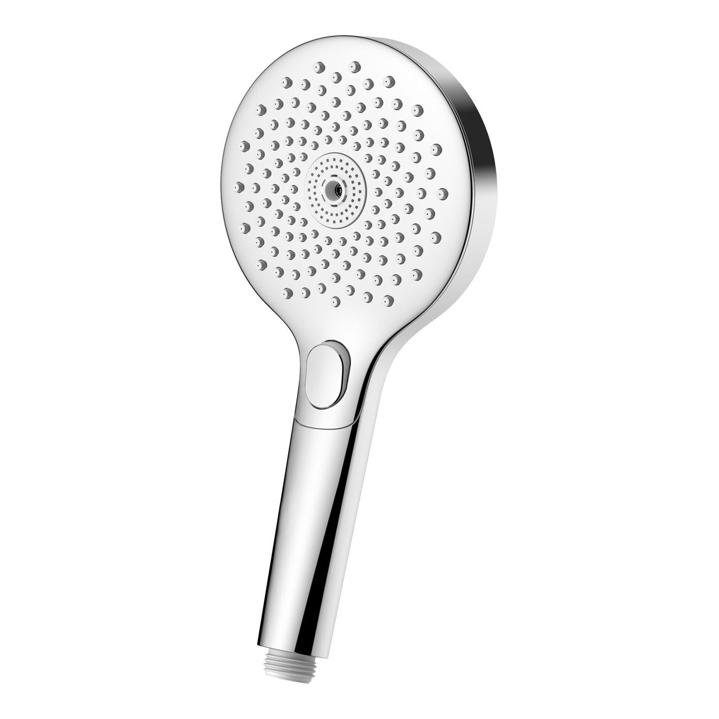 EuroShowers TurboJet Shower Head with AeroTek Technology