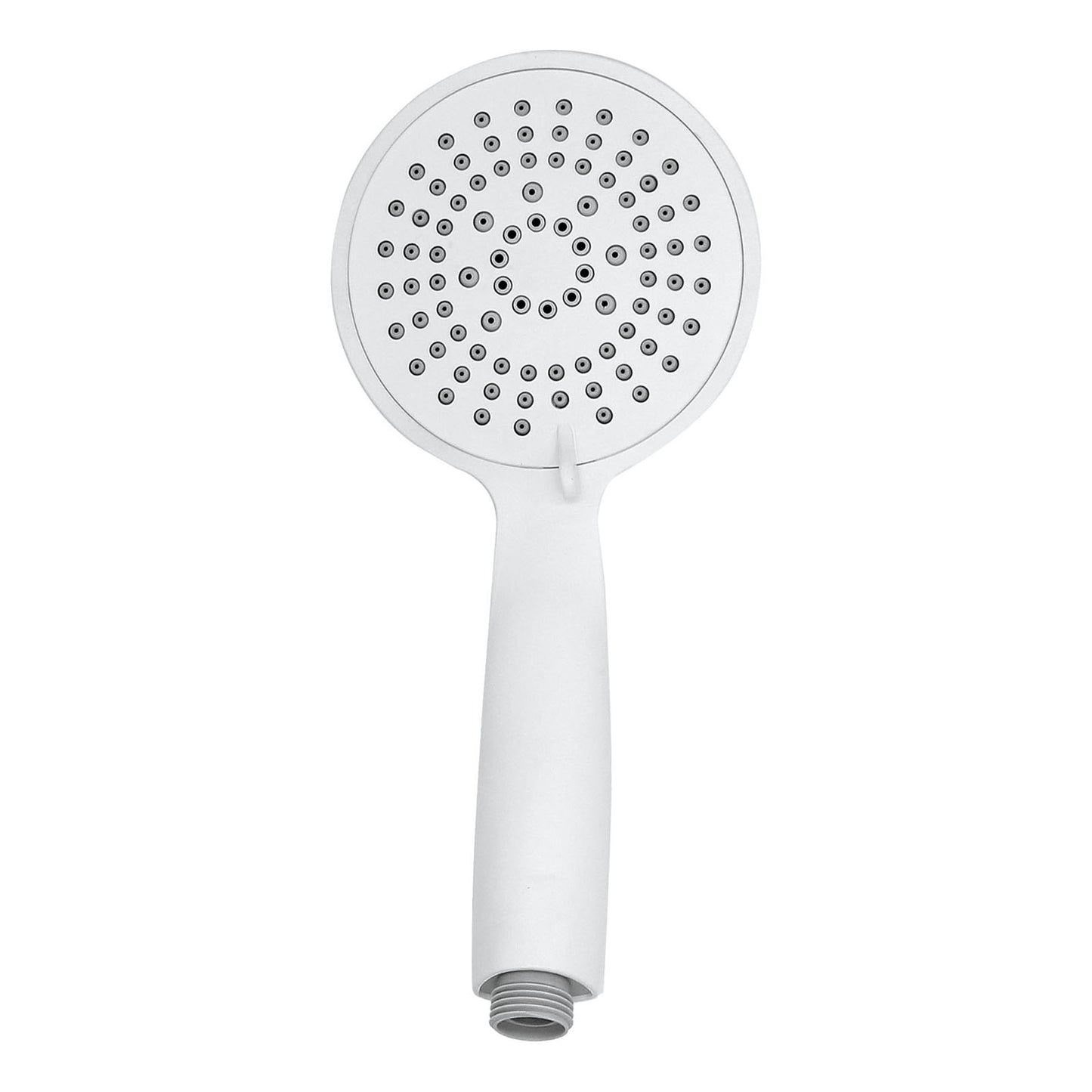 EuroShowers SilverJet Shower Head - White