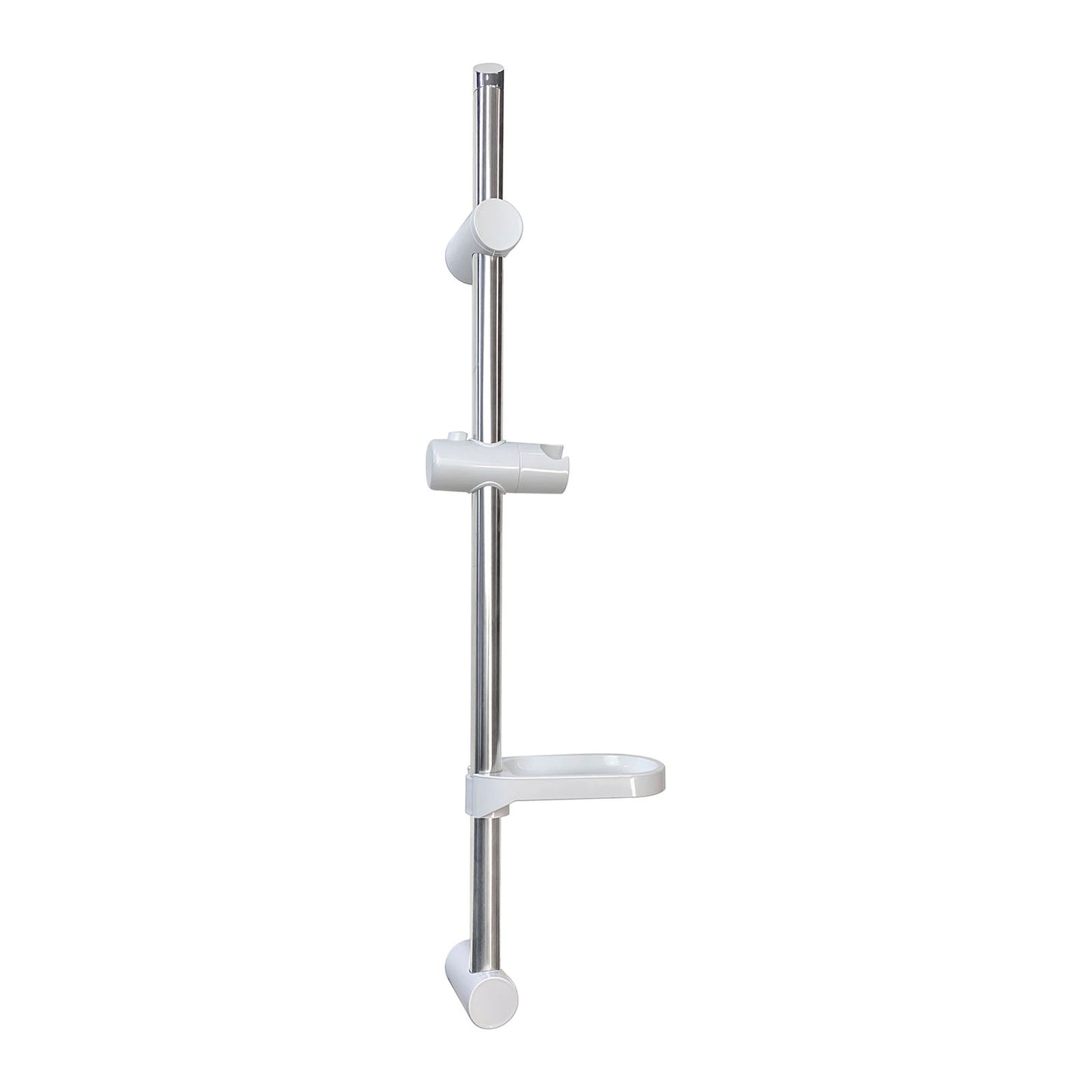 Euroshowers Easy Slide Shower Riser Rail Kit - 3 COLOURS