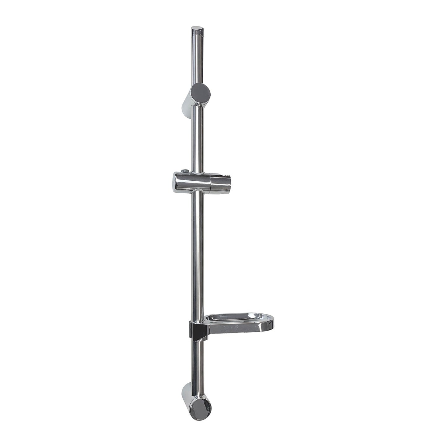 Euroshowers Easy Slide Shower Riser Rail Kit - 3 COLOURS