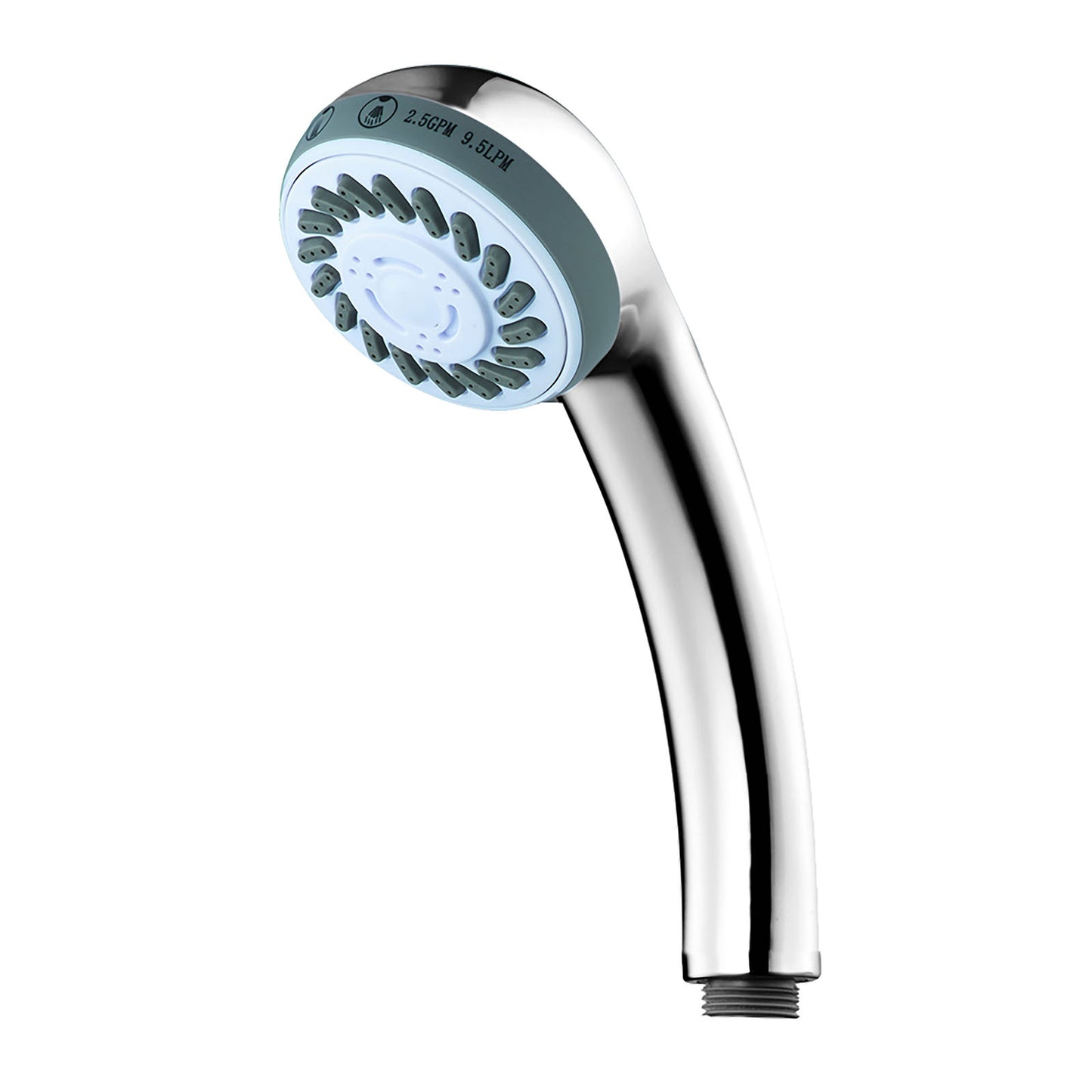 EuroShowers EasyJet Shower Head - 2 COLOURS