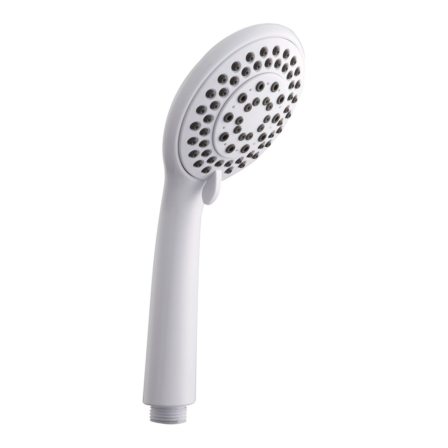 Euroshowers SuperJet 5 Spray Pattern Shower Head - 2 COLOURS