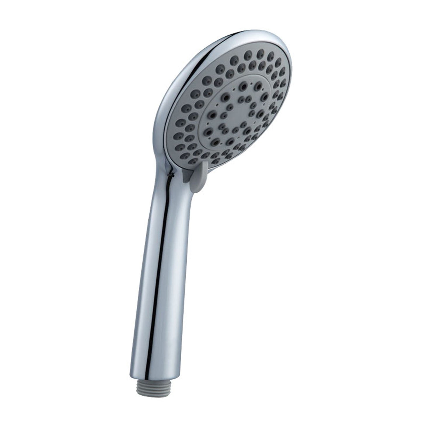 Euroshowers SuperJet 5 Spray Pattern Shower Head - 2 COLOURS