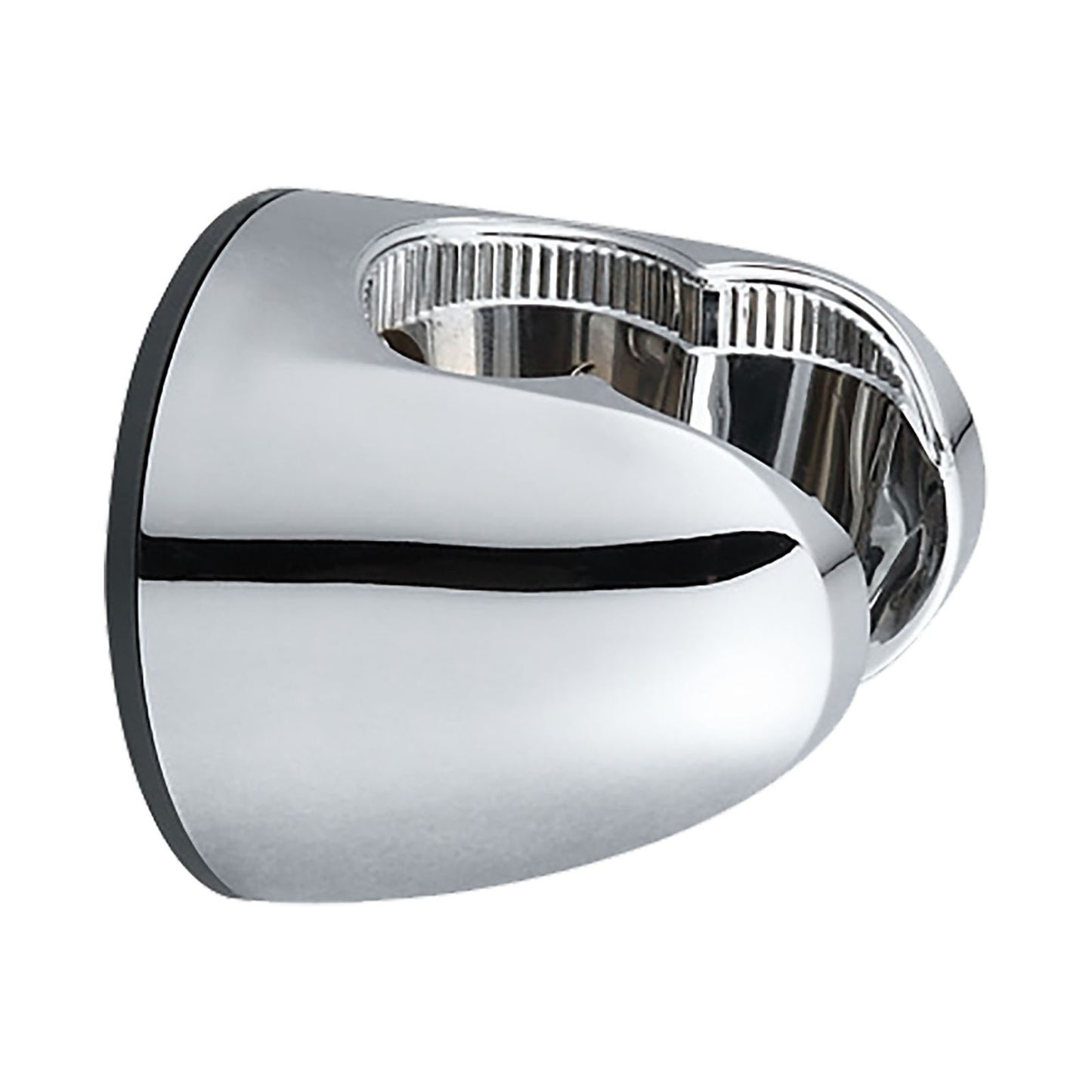 EuroShower Chrome Shower Head Parking Wall Bracket
