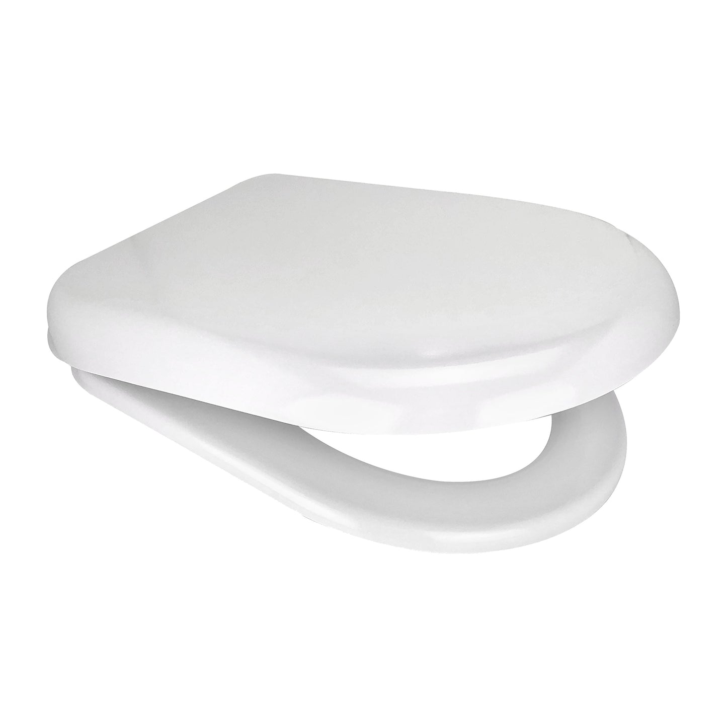 EuroShowers D ONE Soft Close Toilet Seat