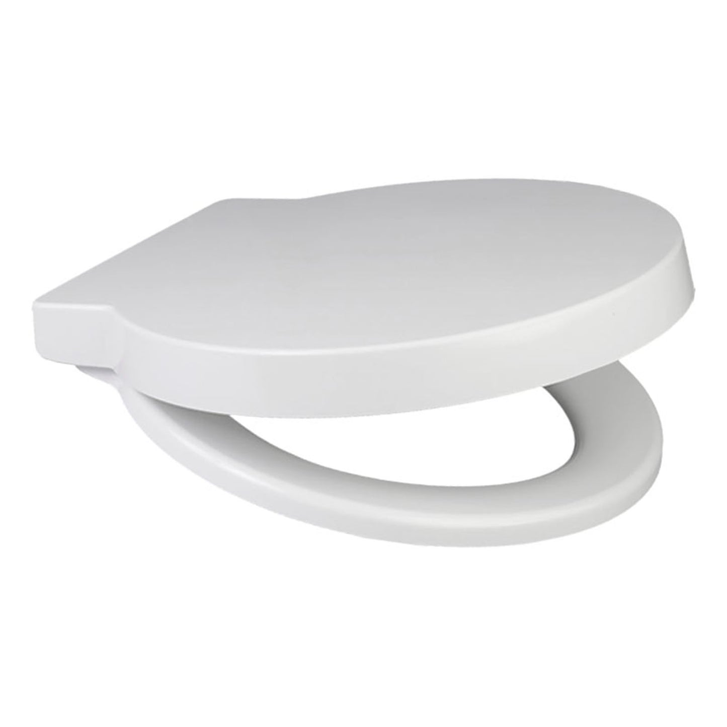 EuroShowers ROUND Soft Close Toilet Seat