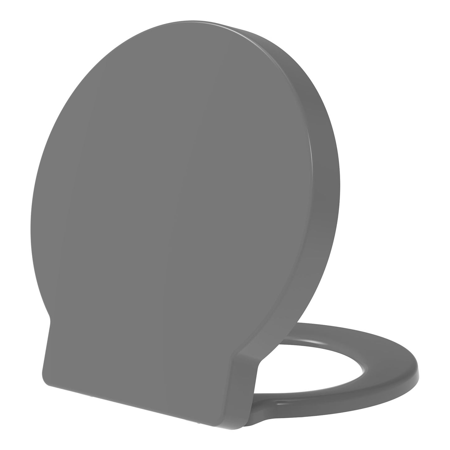 EuroShowers ROUND Soft Close Toilet Seat