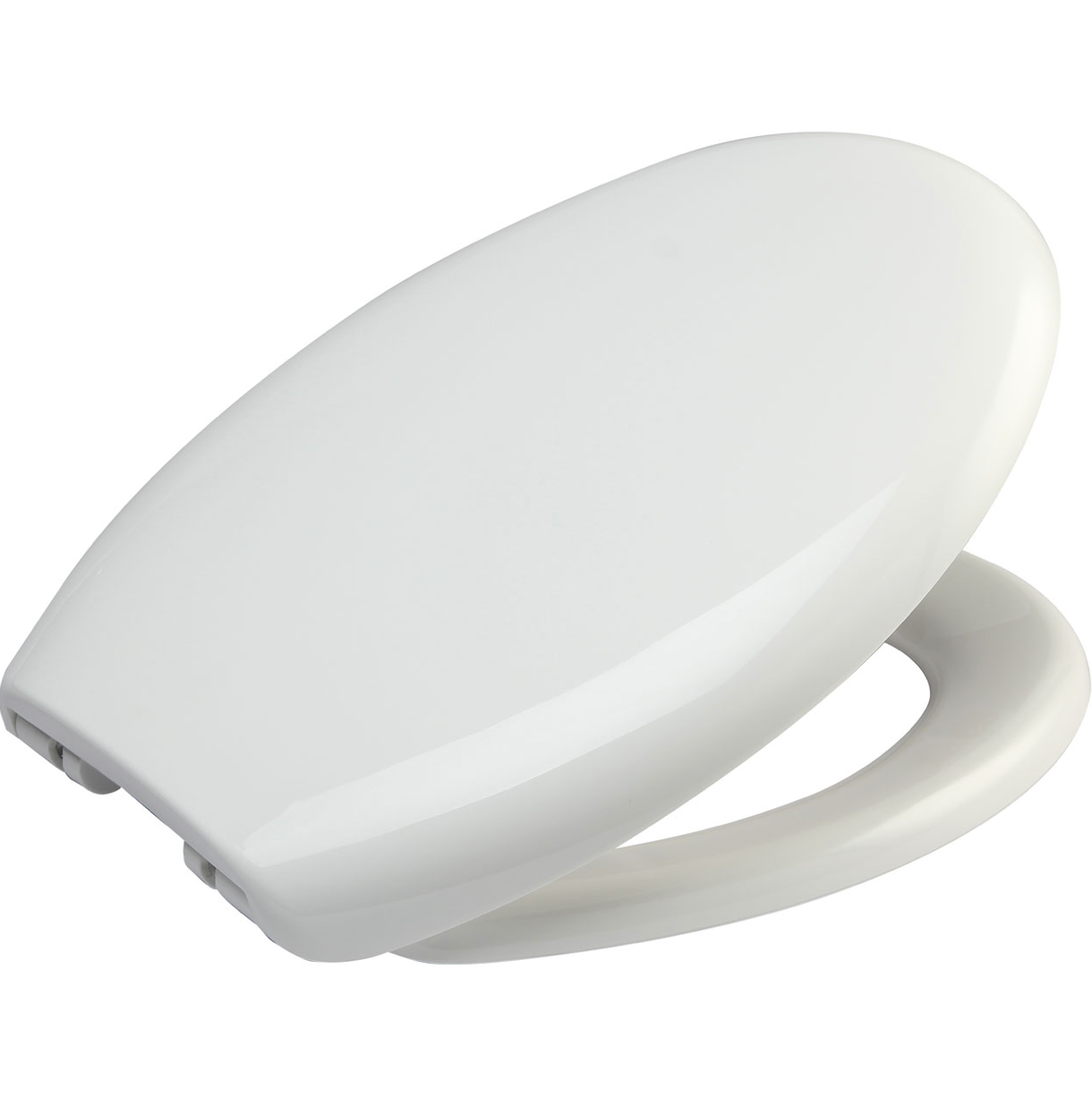 EuroShowers Simple Soft Close Toilet Seat
