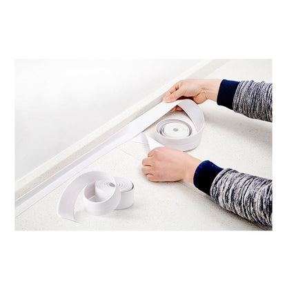 EuroShowers Bath, Shower and Sink Seal Tape - 2 COLOURS