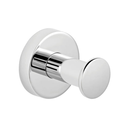 EuroShowers Round Robe Hook - 2 COLOURS
