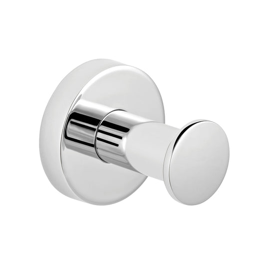 EuroShowers Round Robe Hook - 2 COLOURS