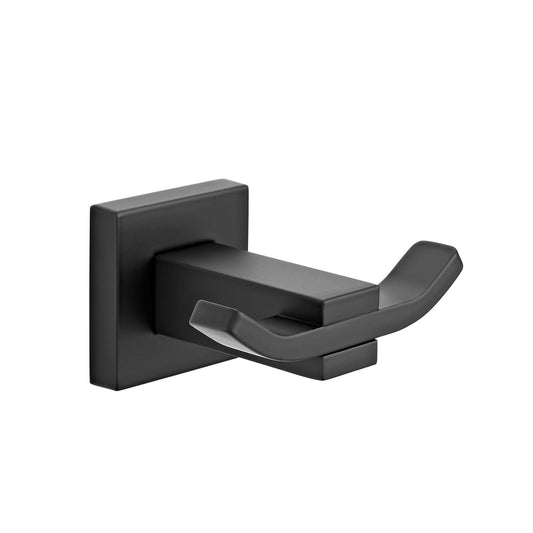EuroShowers Square Robe Hook - 2 COLOURS