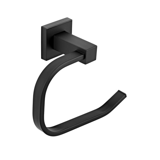 EuroShowers Square Toilet Paper Loo Roll Holder - 2 COLOURS