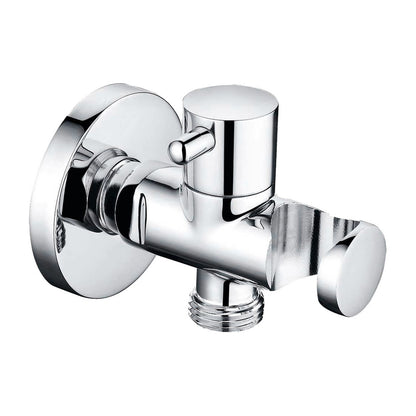 EuroShowers Bidet Shower Head, Hose and Valve Pack