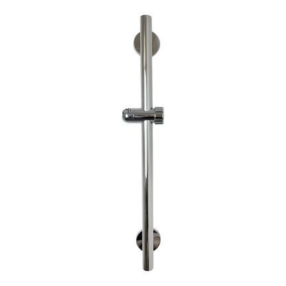 EuroShowers STRAIGHT Stainless Steel Safety Grab Bar Slide Rail - 60cm