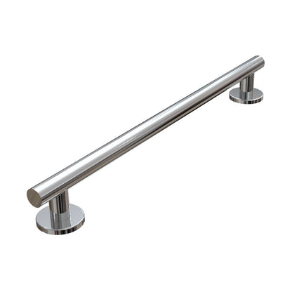 EuroShowers STRAIGHT Stainless Steel Safety Grab Rail Bar - 3 SIZES