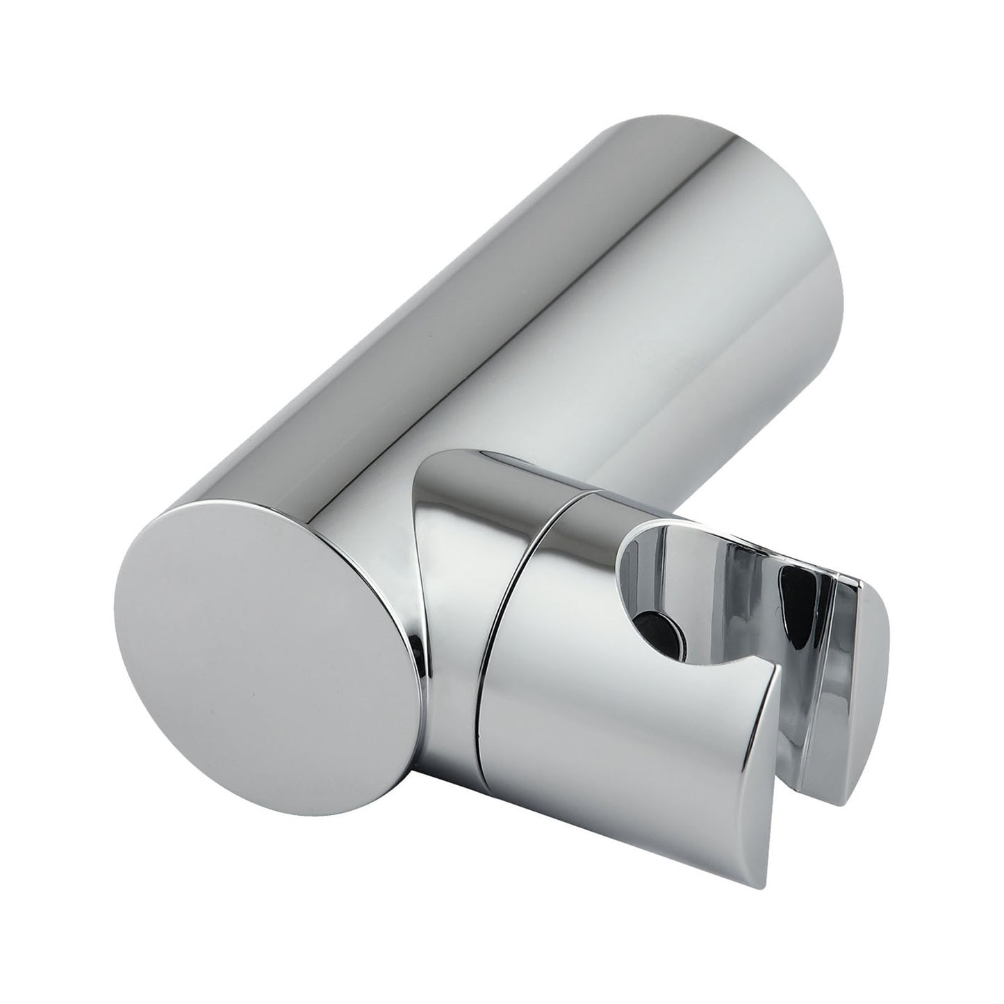 EuroShowers ROUND Shower Wall Bracket with Tilt Function