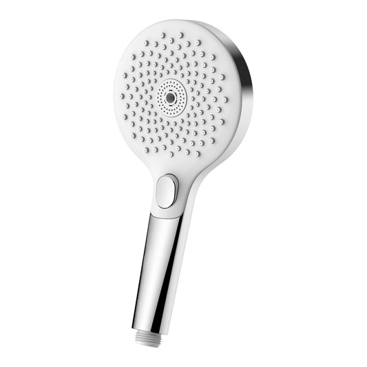 EuroShowers TurboJet Shower Head with AeroTek Technology