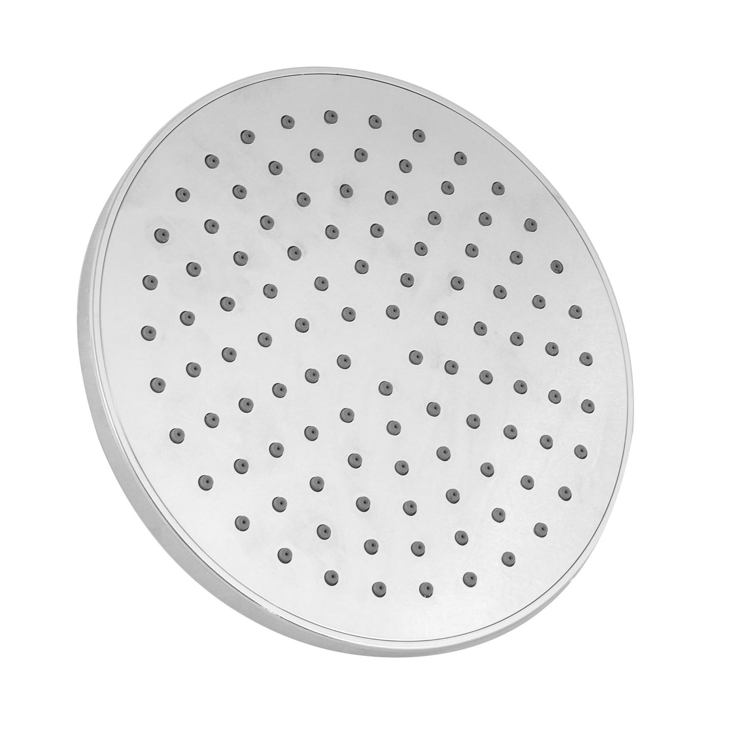 EuroShowers Fixed Overhead Rainfall Shower Head ROUND 8inch / 20cm