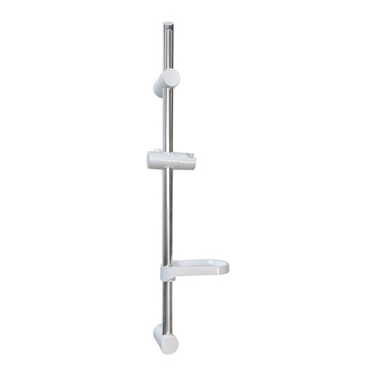 Euroshowers Easy Slide Shower Riser Rail Kit - 3 COLOURS