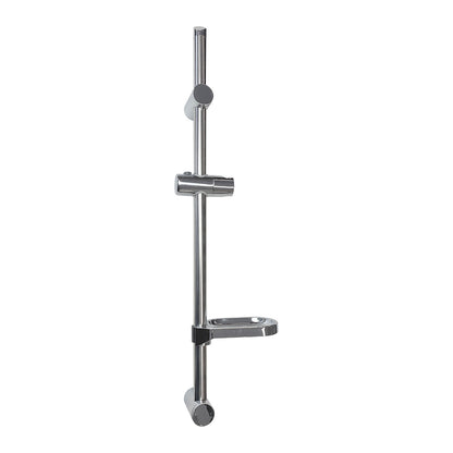 Euroshowers Easy Slide Shower Riser Rail Kit - 3 COLOURS