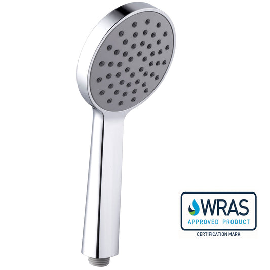 EuroShowers WRAS Approved C-Spray Single Spray Shower Head