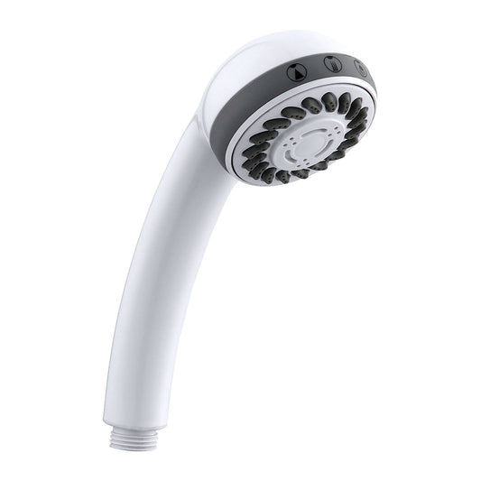 EuroShowers EasyJet Shower Head - 2 COLOURS
