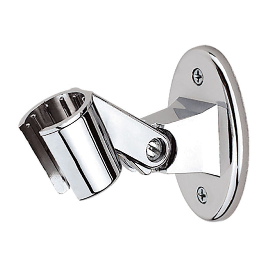 EuroShowers Economy Adjustable Shower Head Wall Bracket