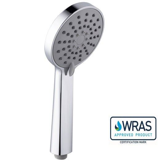 EuroShowers WRAS Approved C-Jet Shower Head