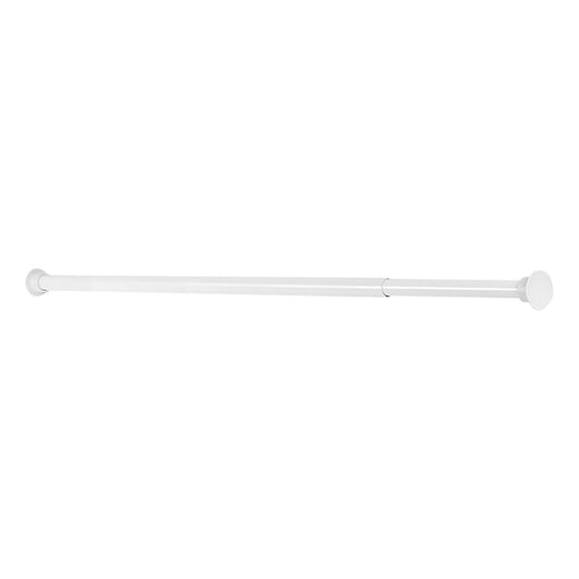 EuroShowers Expander Curtain Rail (Spring Loaded) - 2 COLOURS