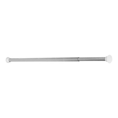 EuroShowers Expander Curtain Rail (Spring Loaded) - 2 COLOURS