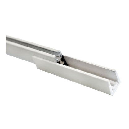 EuroShowers Bendi Shower Curtain Flexible Track - 2 COLOURS