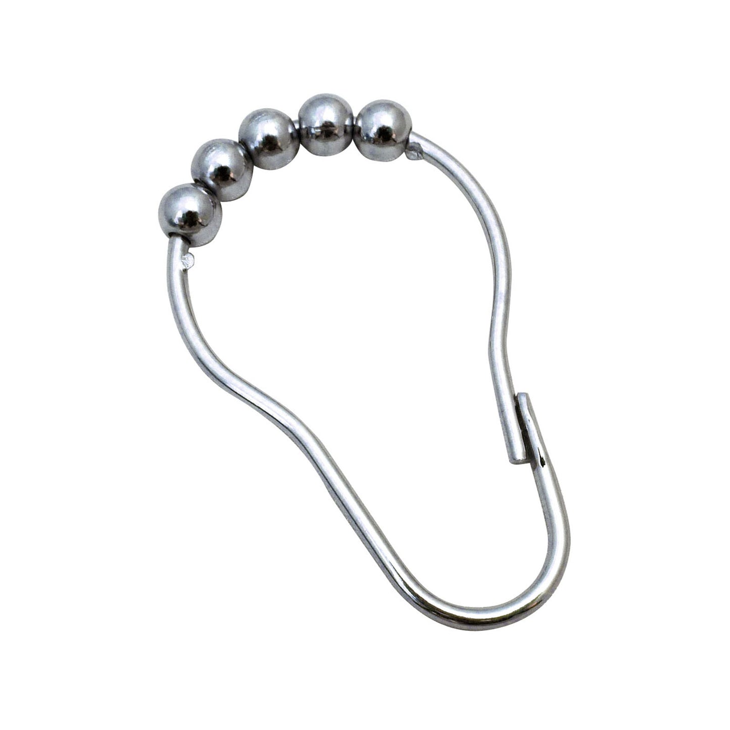 EuroShowers Metal Rollerball Rings - 12 Pack