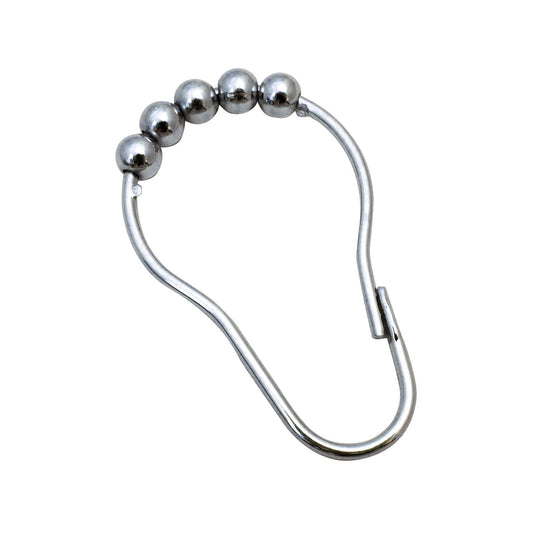 EuroShowers Metal Rollerball Rings - 12 Pack