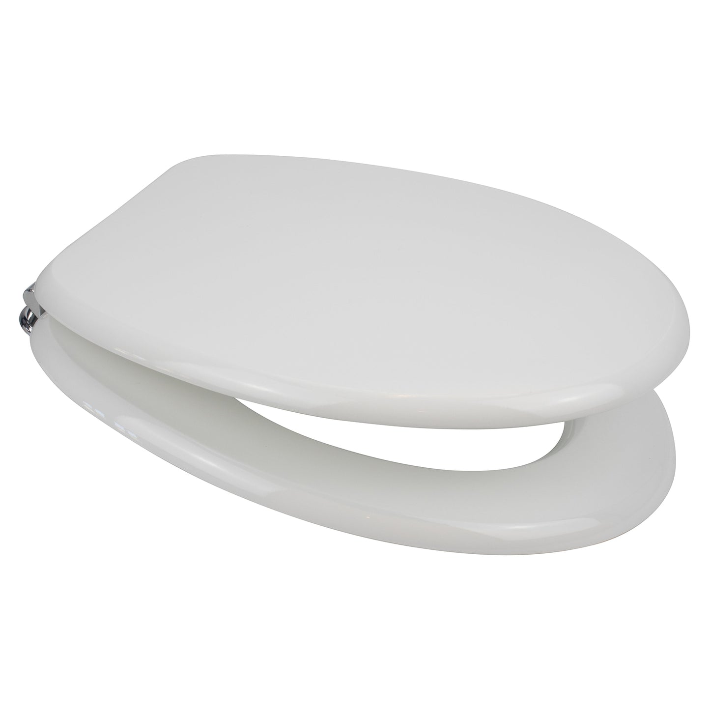 EuroShowers MDF Anti-Bacterial Toilet Seat