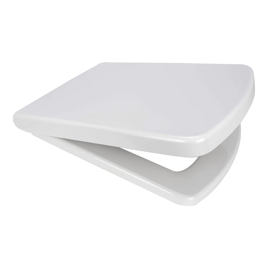 EuroShowers SMILEY SQUARE D Soft Close Toilet Seat