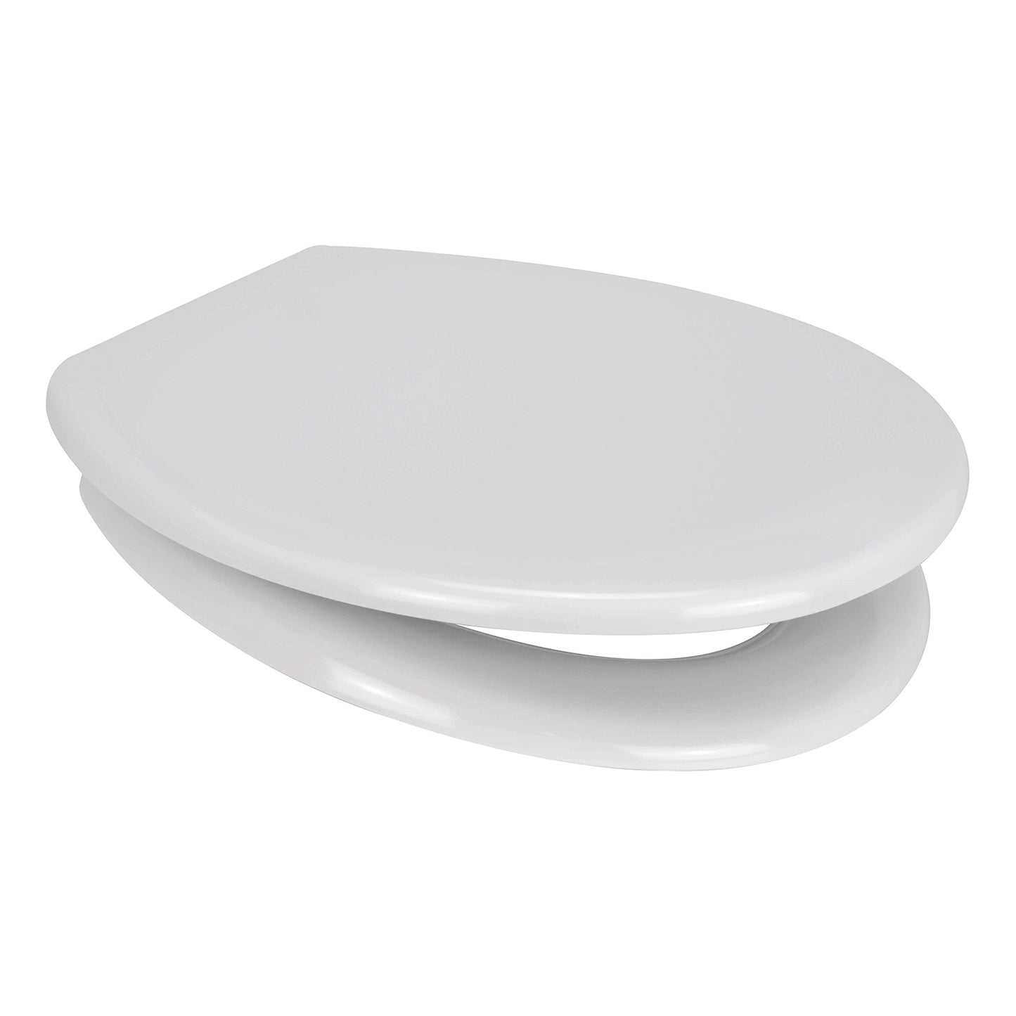 EuroShowers Opal ONE Anti-Bacterial Soft Close Toilet Seat