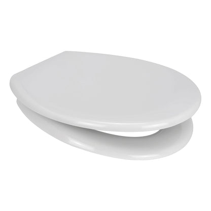 EuroShowers Opal ONE Anti-Bacterial Soft Close Toilet Seat