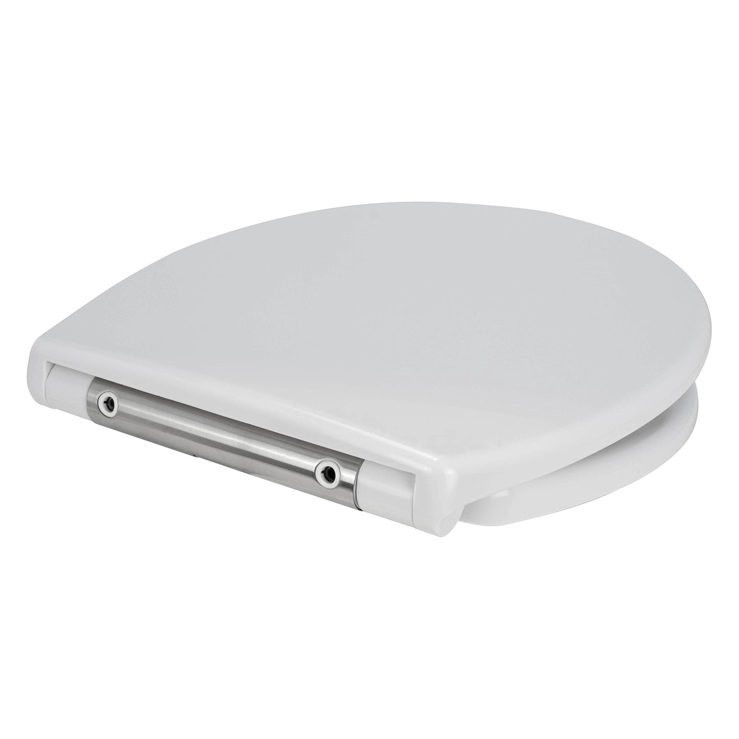 EuroShowers Premium Ettan Anti-Bacterial Soft Close Toilet Seat