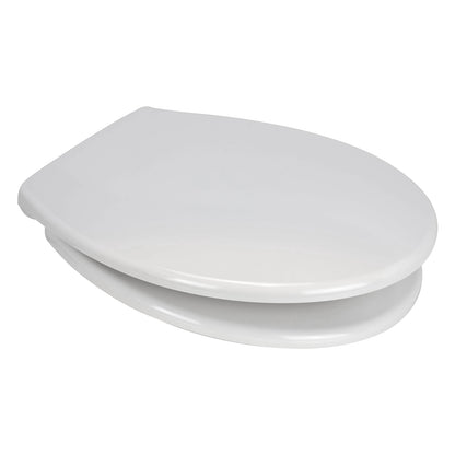 EuroShowers Premium Ettan Anti-Bacterial Soft Close Toilet Seat