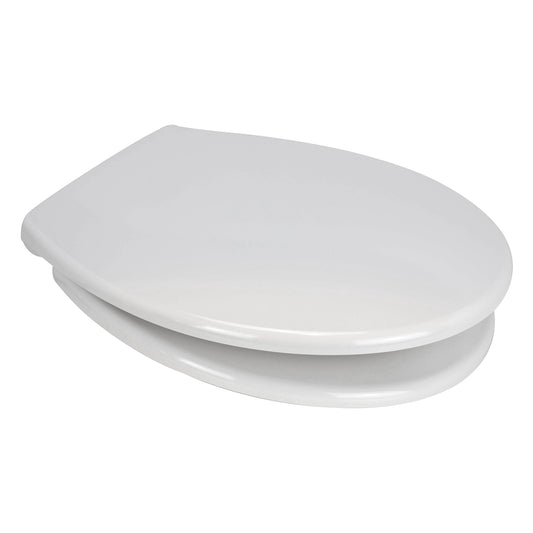 EuroShowers Premium Ettan Anti-Bacterial Soft Close Toilet Seat