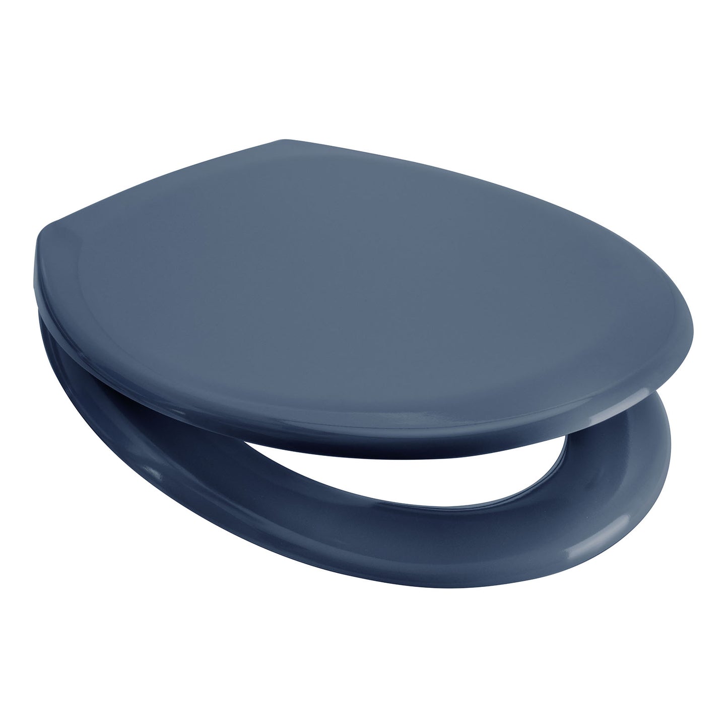 EuroShowers Rainbow Anti-Bacterial Soft Close Toilet Seat