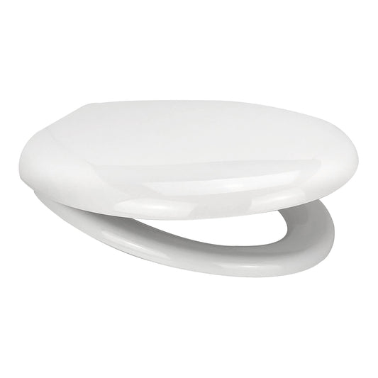 EuroShowers Simple Soft Close Toilet Seat