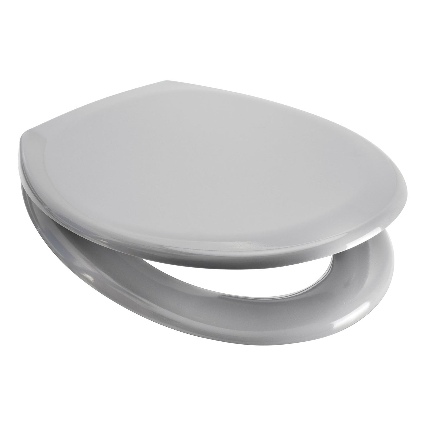 EuroShowers Rainbow Anti-Bacterial Soft Close Toilet Seat