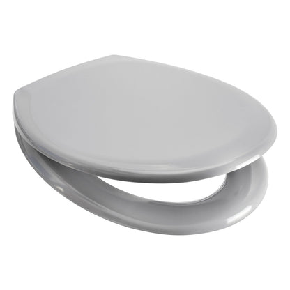 EuroShowers Rainbow Anti-Bacterial Soft Close Toilet Seat