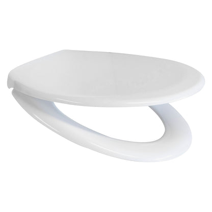 EuroShowers Rainbow Anti-Bacterial Soft Close Toilet Seat